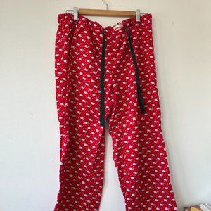 Vineyard Vines Christmas PJ Pants